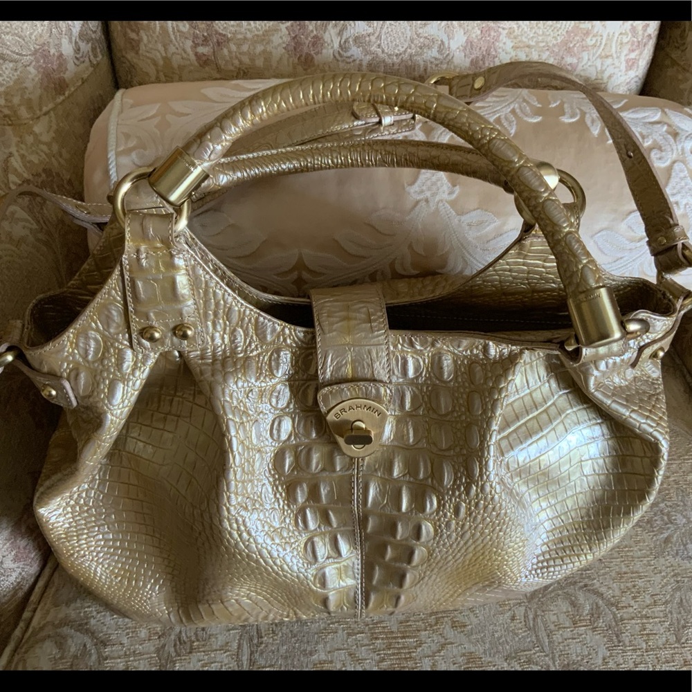 Authentic Brahmin bag